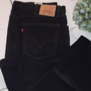 Levi's Jeans Straight Fit 505